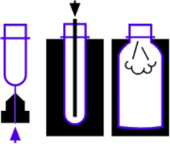 Injection Stretch<br>Blow Molding