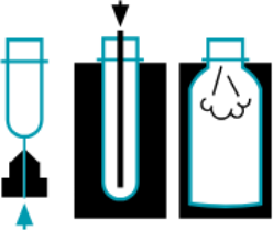 Injection Stretch<br>Blow Molding