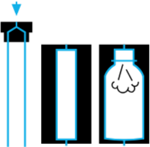 Extrusion<br>Blow Molding
