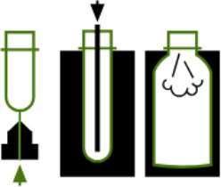 Injection Stretch<br>Blow Molding